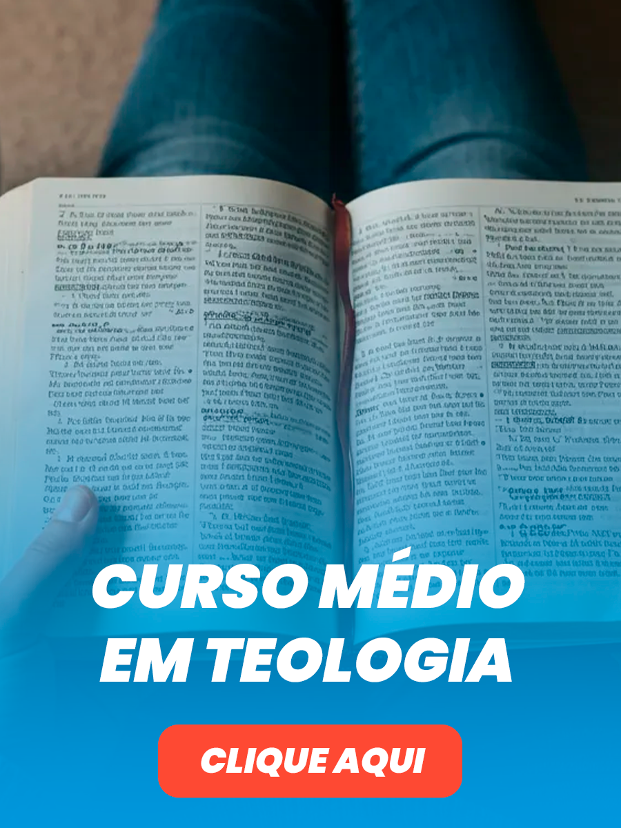 Curso Médio de Teologia
